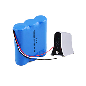 18650-11.1V-2600mAh刮痧儀電池